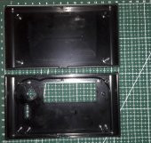 Arduino Proje Kutusu (Plastik - 16 x 9 x 3 cm) thumbnail 3