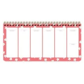 Keskin Color Spiralli Planner Minik Papatya 13x27 Cm Spiralli Haftalık Planlayıcı - 2