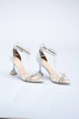 LİZSHOE KADIN ABİYE AYAKKABI 531-122Y - 1
