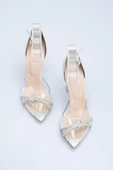 LİZSHOE KADIN ABİYE AYAKKABI 531-122Y - 4