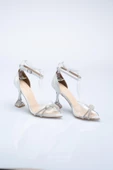 LİZSHOE KADIN ABİYE AYAKKABI 531-122Y - 6