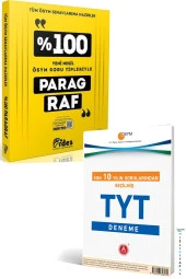 Fides Ösym %100 Paragraf Çıkmış Sorular Denemesi - 1