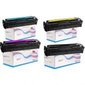 Colorful Toner Mfp M180 Yazıcı Uyumlu 1 Takım Muadil Toner Hp 205A - 1