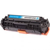 Colorful Toner CRG-718 CE958A Yazıcı Uyumlu Muadil Mavi Toner 305A - 1
