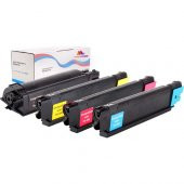 Colorful Toner FS-C8025 Mfp Yazıcı Uyumlu Muadil Toner Takım - TK-895 - 1