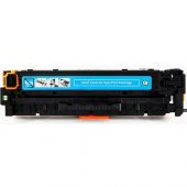 Colorful Toner Hp Color Laserjet CM1312 Uyumulu Toner 125A Mavi Muadil Toner - 1