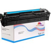 T6B82A Yazıcı Uyumlu 203X-CF541A Mavi Muadil Toner - 1