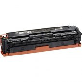 Colorful Toner Canon I-Sensys LBP-623CN Yazıcı Uyumlu Muadil Toner Siyah CRG-731 - 1