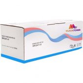 Colorful Toner Hp Laserjet Mfp M236SDW Uyumlu Chipsiz Muadil Toner Siyah 136A - 1
