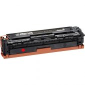 Colorful Toner Canon I-Sensys LBP-7100CN Yazıcı Uyumlu Muadil Toner Kırmızı CRG-731 - 1