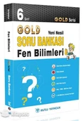 6. Sınıf Yeni Nesil Fen Bilimleri Soru Bankası Mutlu Yayıncılık - 1