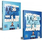 Benim Hocam 2023 Tyt Kimya Video Destekli Konu Anlatım + Soru Seti 2023 - 1
