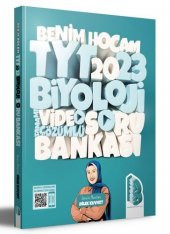 Benim Hocam 2023 Tyt Biyoloji Video Çözümlü Soru Bankası 2023 - 1