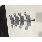 CİTROEN JUMPER FIRFIRLI PLASTİK 16 İNÇ JANT KAPAĞI 4 ADET 5 BİJON - 6