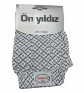 2 ADET ÖNYILDIZ  100 PAMUK EMPİRME ERKEK BOXER S-3XL - 4