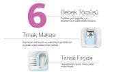 Chicco Bebek Tırnak Makası - Paslanmaz Çelik - Pembe - 1 Adet - 5