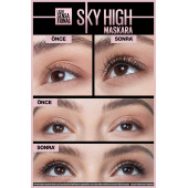 Maybeline Lash Sensational Sky High Maskara KLBKT905970 - 3