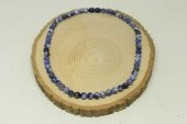 Sodalit Taşı Royal Kolye 6mm (Klipsli) - 3