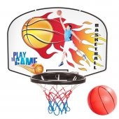 Süper Basketbol Seti Askılı - 1