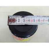 KOKUSUZ KÜLLÜK SİYAH 7,5cm (1.KALİTE) (ARAÇ EV OFİS) PRATİK KÜLLÜK, KÜL TABLASI thumbnail 5