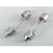 SOFİT AMPULU 12V 3W (1ADET FİYATI) (3cm) TOYOTA HYUNDAİ NİSSAN PLAKA, TAVAN, İÇ AYDINLATMA - 2