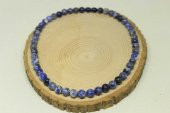 Sodalit Taşı Royal Kolye 8mm (Klipsli) - 3