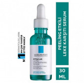 La Roche-Posay 30 ml Effaclar Akneye Eğilim Gösteren Ciltler için Peeling Etkili Leke Karşıtı Serum - 1