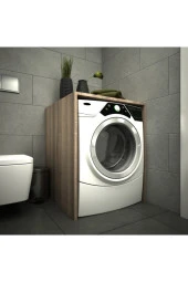 Erahome Sonomo Mine Çamaşır Makinesi Kapaksız Alt Dolabı - 1