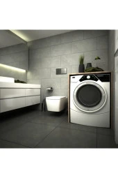 Erahome Sonomo Mine Çamaşır Makinesi Kapaksız Alt Dolabı - 3