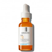 La Roche Posay Vitamin C10 Işıltı Veren Serum 30 ml & La Roche Hyalu B5 10 ml Dolgunlaştırıcı Serum - 1