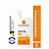 La Roche-Posay Anthelios Uvmune 400 Invisible Fluid SPF50+ 50 ml Güneş Kremi - 1