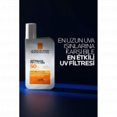 La Roche-Posay Anthelios Uvmune 400 Invisible Fluid SPF50+ 50 ml Güneş Kremi - 2