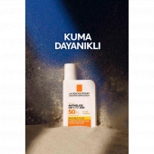 La Roche-Posay Anthelios Uvmune 400 Invisible Fluid SPF50+ 50 ml Güneş Kremi - 5