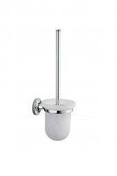 Vitra Marin A44948 Tuvalet Fırçalığı, Krom - 1