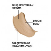 Anthelios Uvmune Spf+50 Hassas Ciltler İçin Yüksek Korumalı Yüz Güneş Kremi - 4