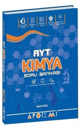 AYT Kimya Soru Bankası Apotemi Yayınları - 1
