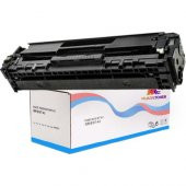 Colorful Toner Hp Color Laserjet CP1525NW Yazıcı Uyumlu Muadil Toner Siyah 128A - 1