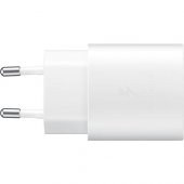 Samsung Galaxy S20+ Fast Charging 25W Type-C Çıkışlı Kablolu Şarj Aleti Beyaz(Samsung Türkiye Garantili) - 2
