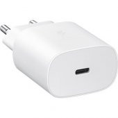 Samsung Galaxy S20+ Fast Charging 25W Type-C Çıkışlı Kablolu Şarj Aleti Beyaz(Samsung Türkiye Garantili) - 3