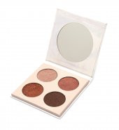 Venus Marble Highlighter Palette - Sürpriz Hediyeli - 1