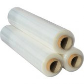 Palet Streç Film 17 Mikron 50 Cm x 200 Metre  3 Adet - 1