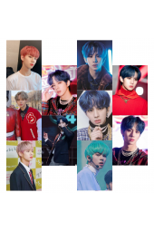 Park Yeong Woo-Treasure-KPOP Poster Duvar Kağıdı Seti - 1