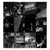 DUMAN ROCK POSTER DUVAR KAĞIDI SETİ - 1