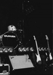 DUMAN ROCK POSTER DUVAR KAĞIDI SETİ - 5