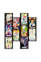 MAGİ POSTER  DUVAR KAĞIDI SETİ - 1
