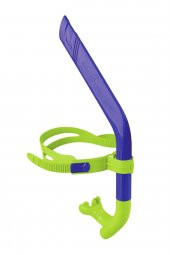 Mad Wave M0777 02 - Junior Ön Şnorkel, Center Snorkel - 1