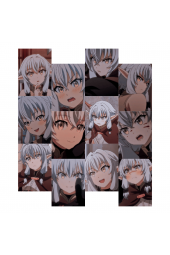 GOBLIN SLAYER POSTER  DUVAR KAĞIDI SETİ - 1