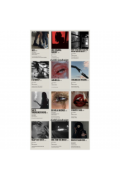 ARCTIC MONKEYS ROCK POSTER DUVAR KAĞIDI SETİ thumbnail 1