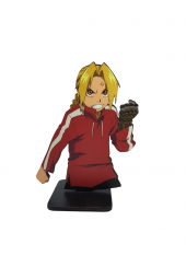 FULL ALCHEMIST-MANGA AHŞAP BİBLO - 2
