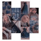 HARRY POTTER DUVAR KAĞIDI POSTER SETİ - 1